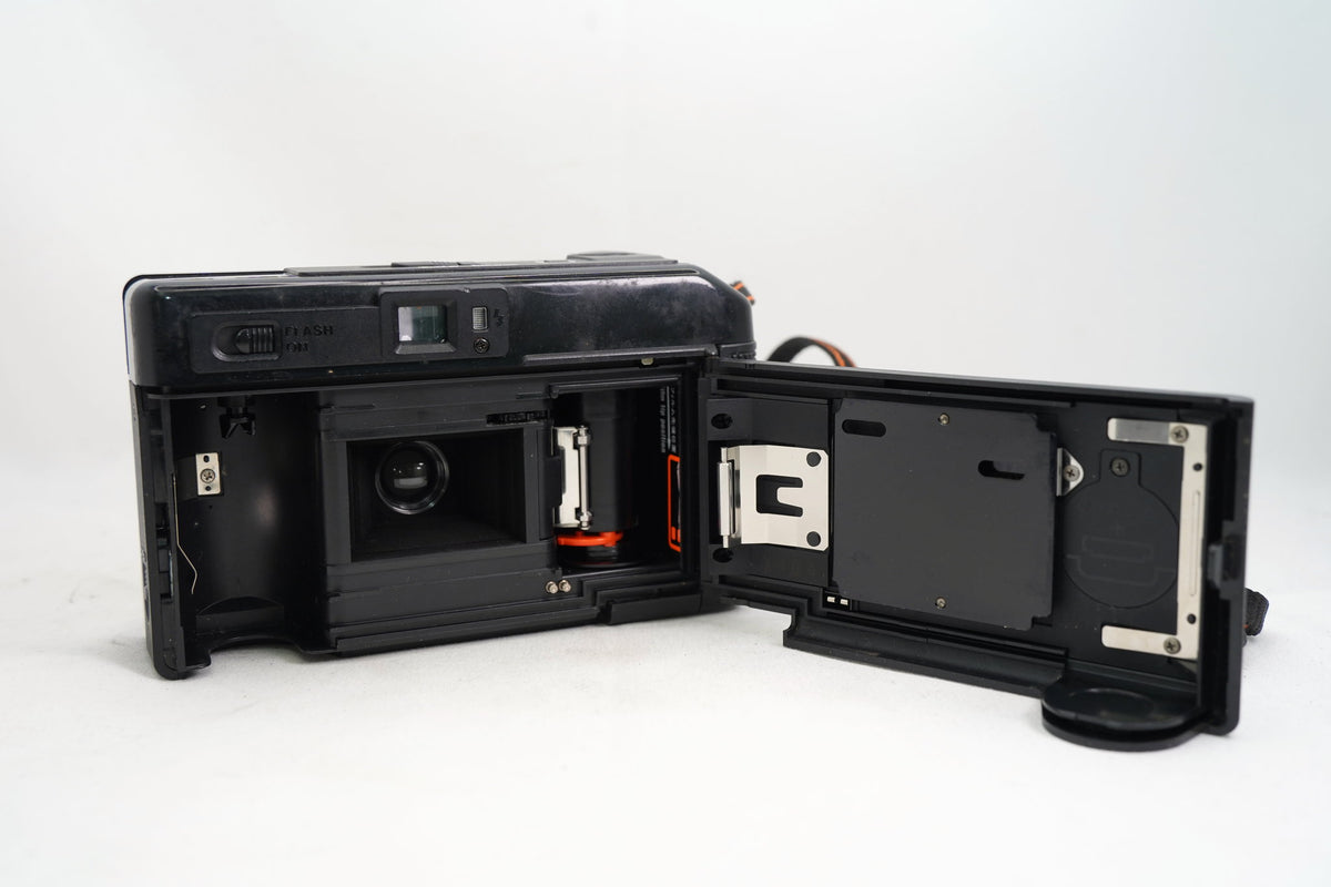 CANON Autoboy 2 QUARTZ DATE ブラック