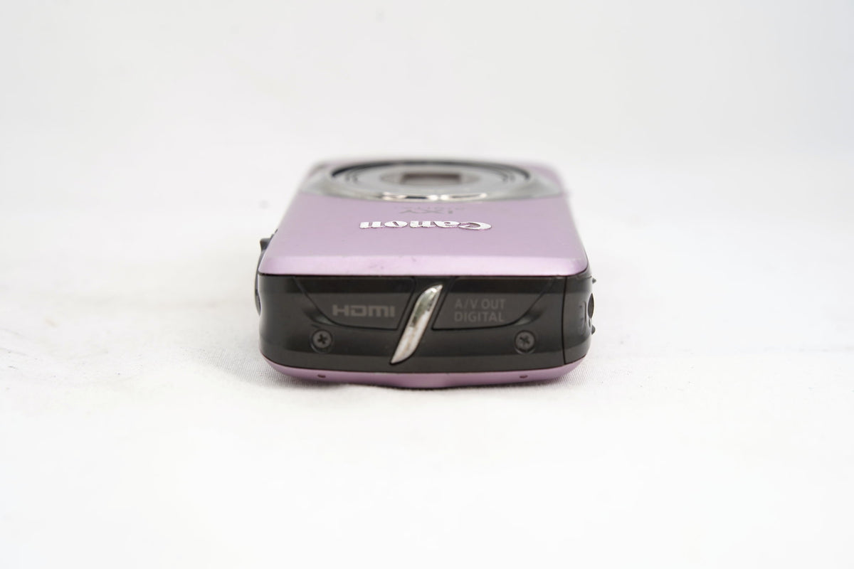 CANON IXY DIGITAL 930 IS パープル