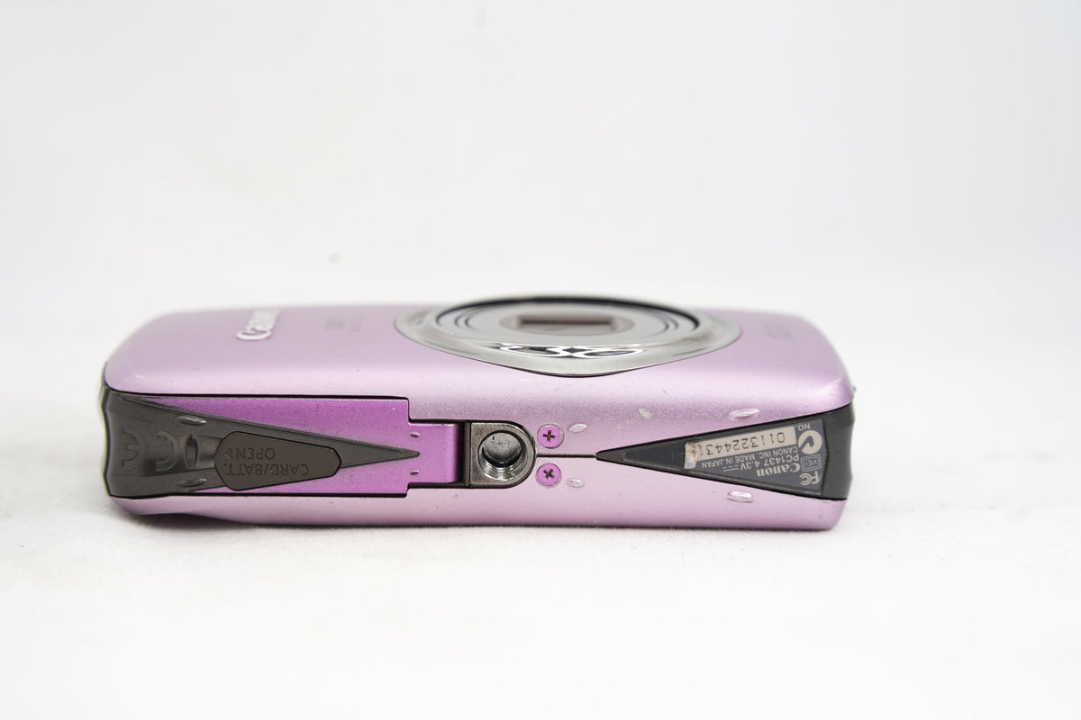 CANON IXY DIGITAL 930 IS パープル