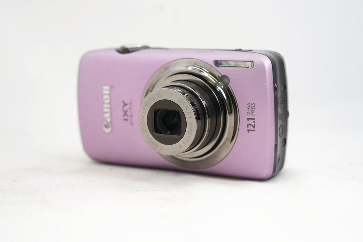 CANON IXY DIGITAL 930 IS パープル