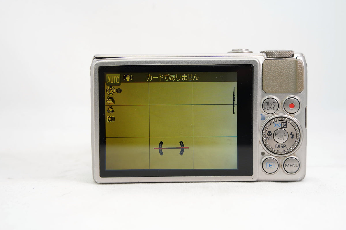 CANON PowerShot S120 シルバー