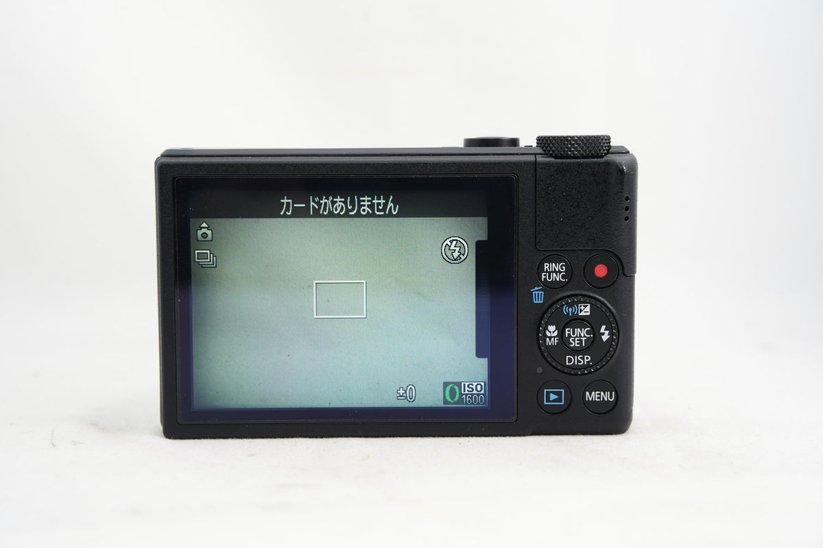 CANON PowerShot S110 ブラック