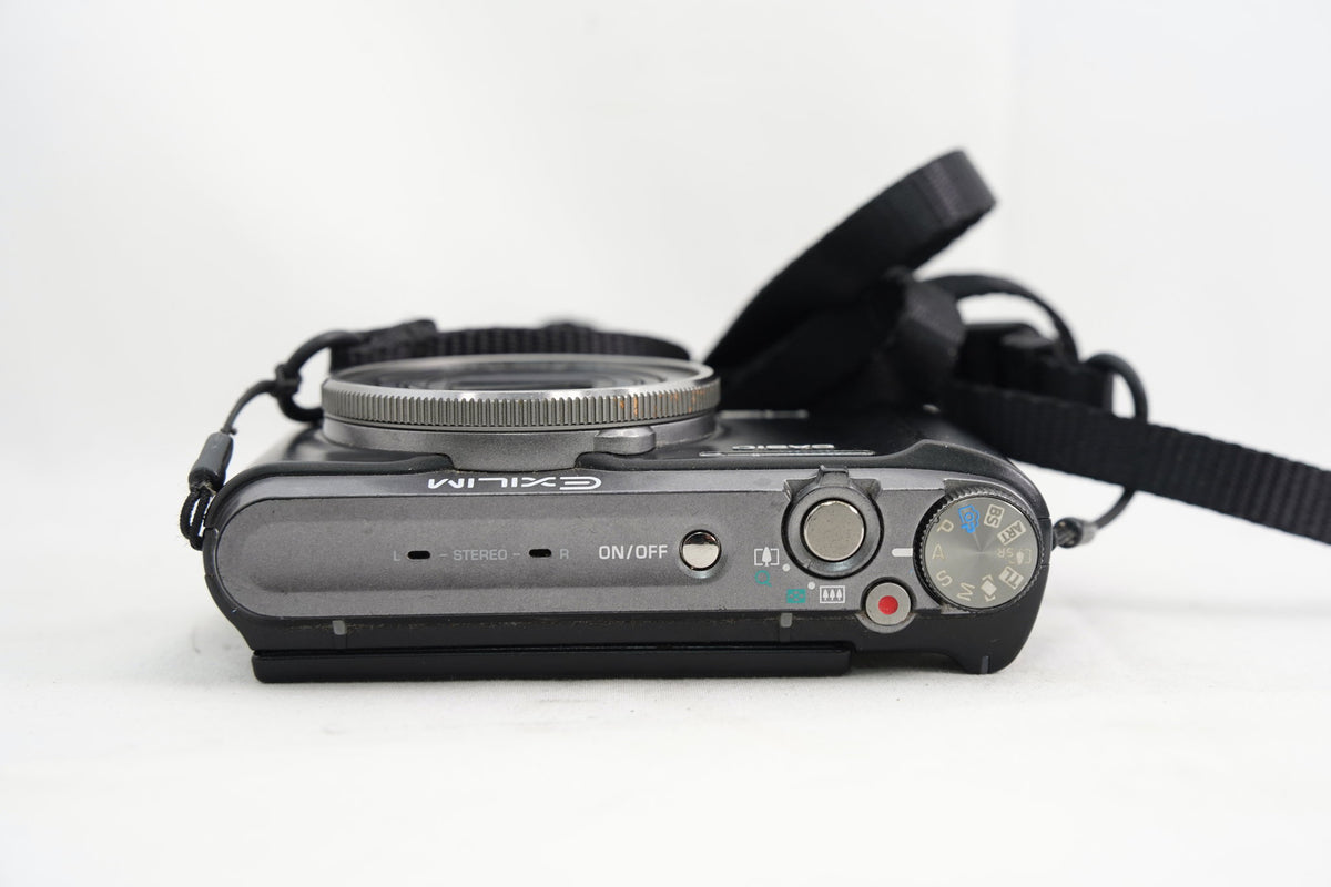 CASIO EXILIM EX-ZR1100 ブラック