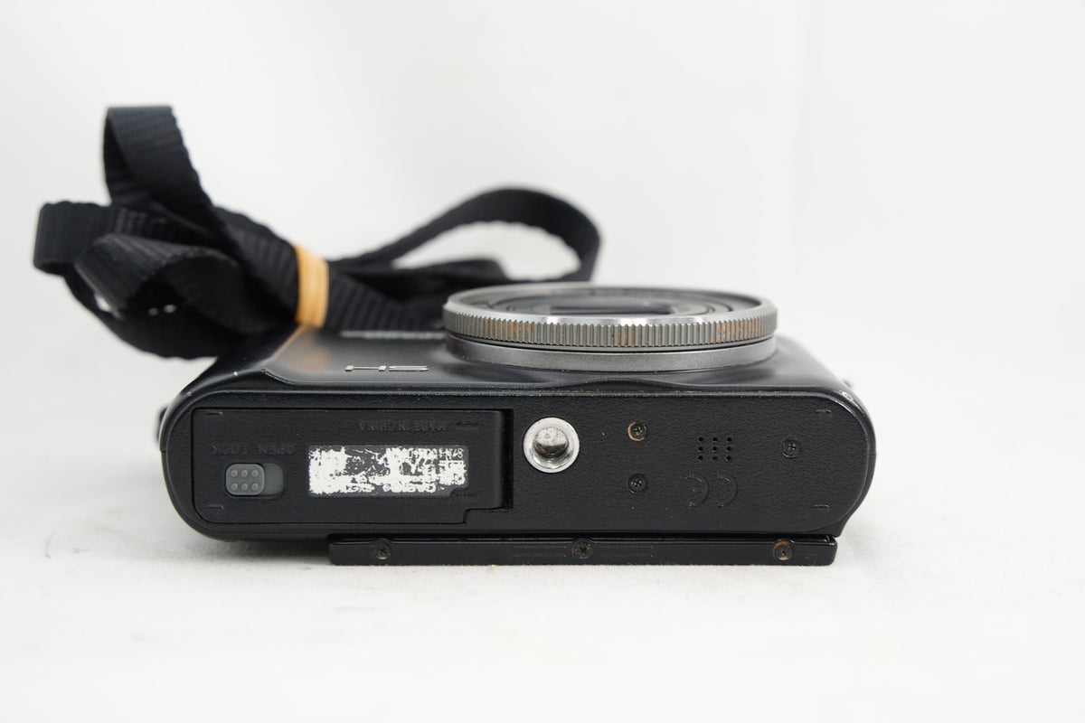 CASIO EXILIM EX-ZR1100 ブラック