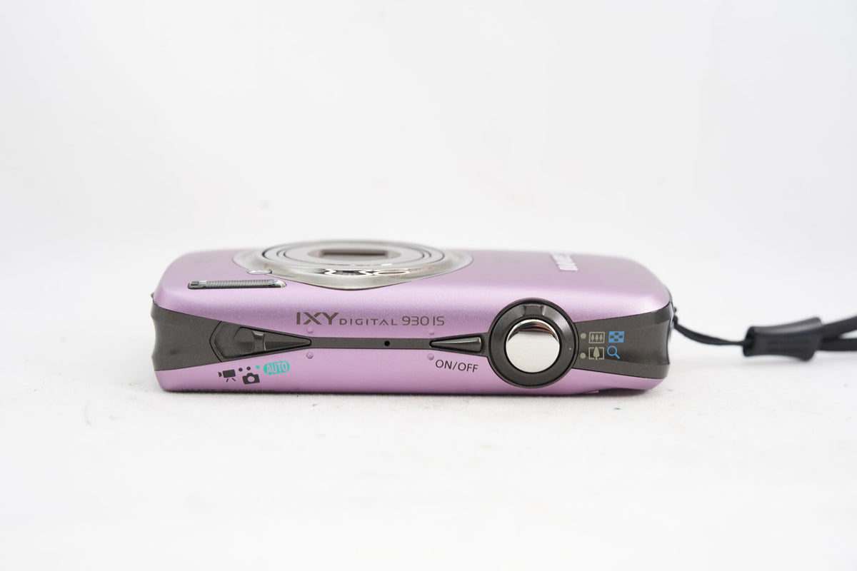 CANON IXY DIGITAL 930 IS ピンク