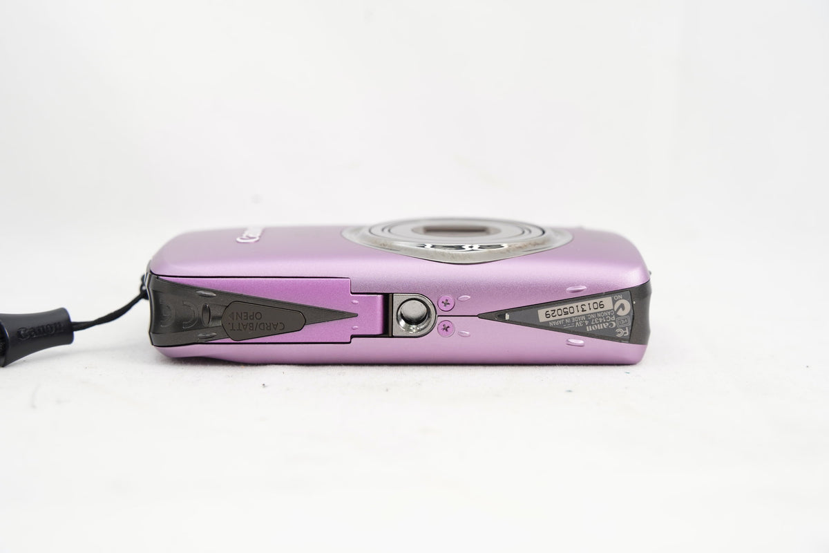 CANON IXY DIGITAL 930 IS ピンク