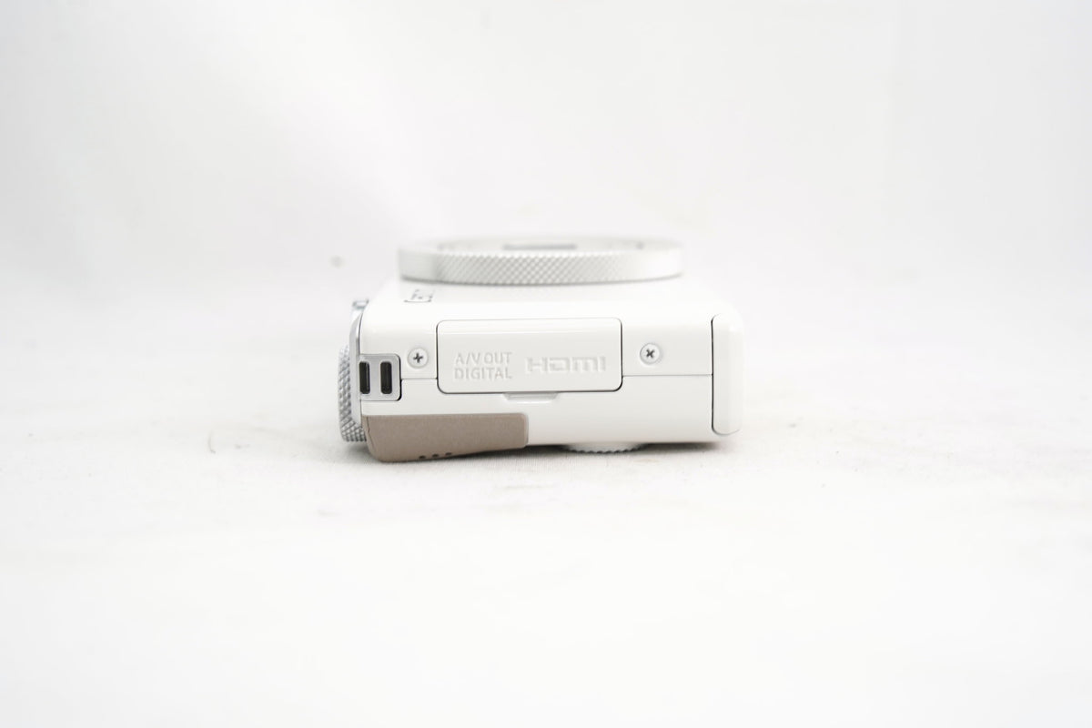 CANON PowerShot S110 ホワイト