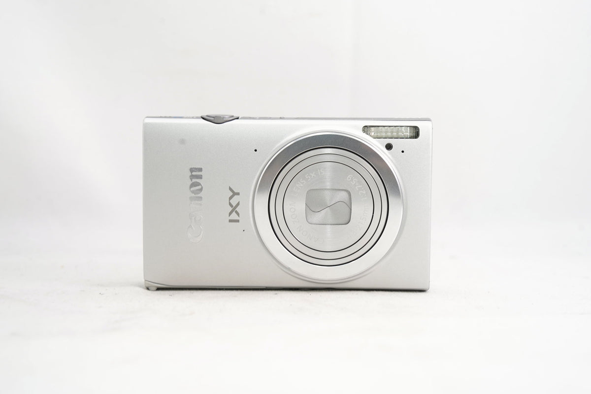 CANON IXY 430F シルバー