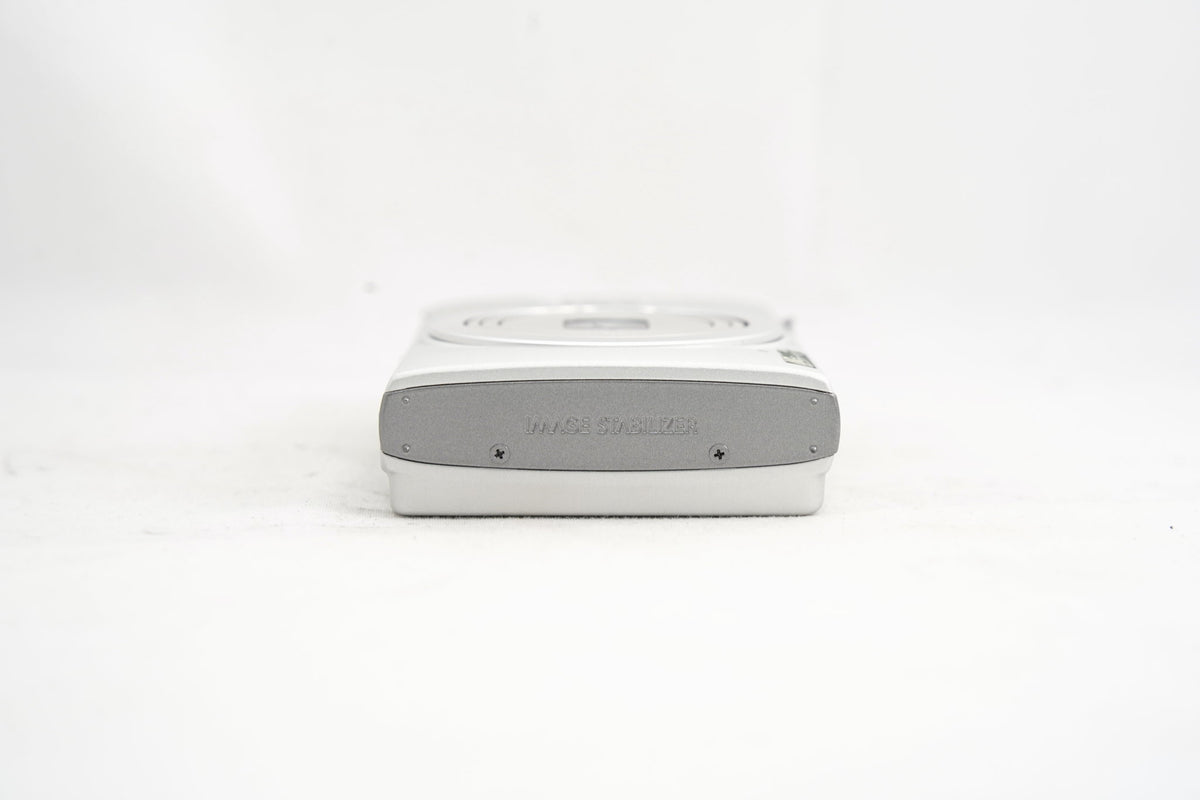 CANON IXY 430F シルバー