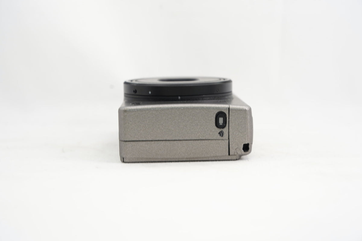 RICOH GR IIIx