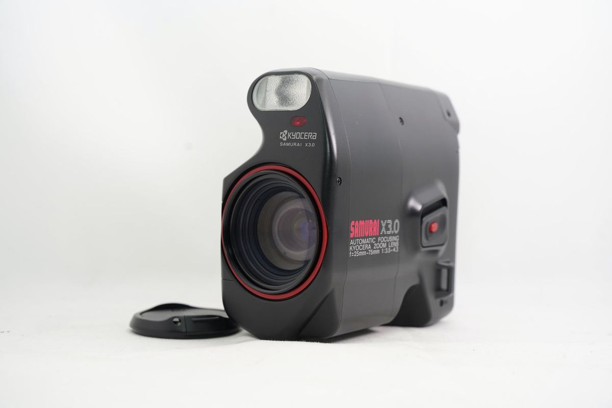 KYOCERA サムライX3.0