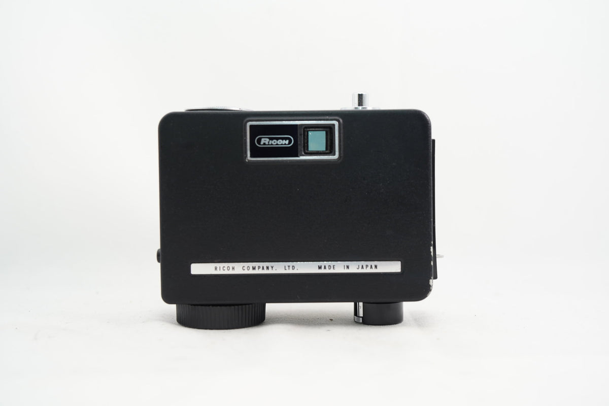 RICOH オートハーフSE シルバー