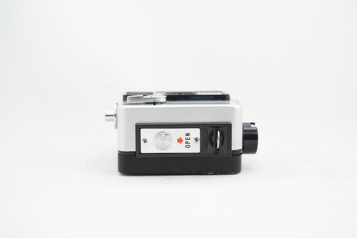 RICOH オートハーフSE シルバー