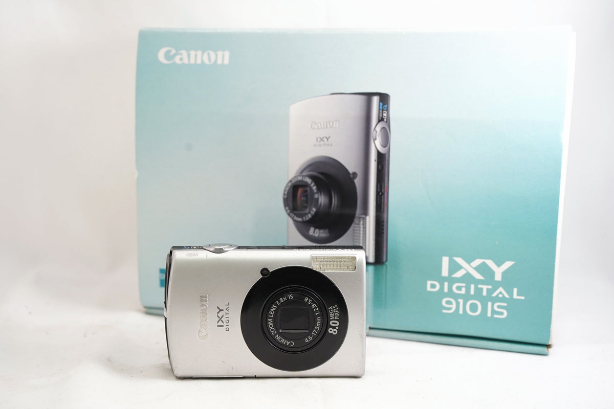 CANON IXY 910 IS