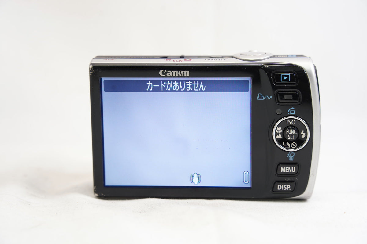 CANON IXY 910 IS