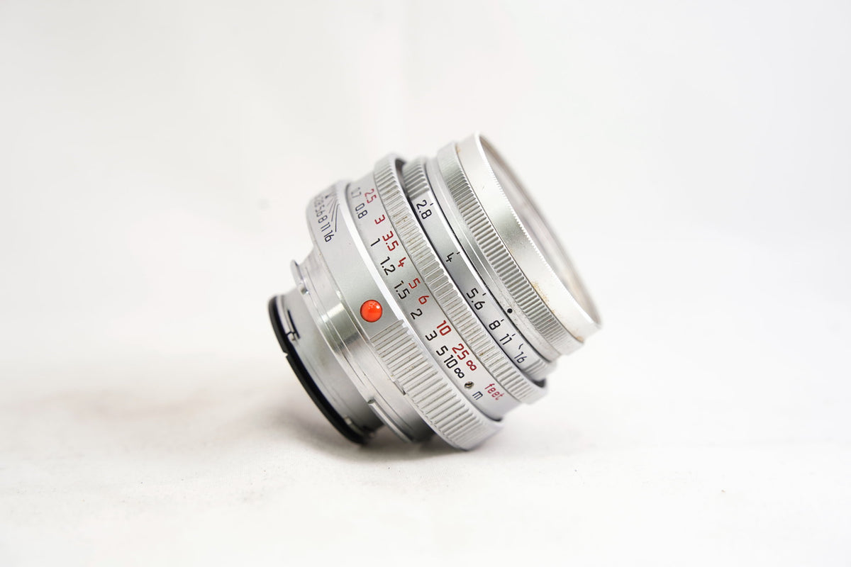 LEICA Elmar-M F2.8 50mm 3732793