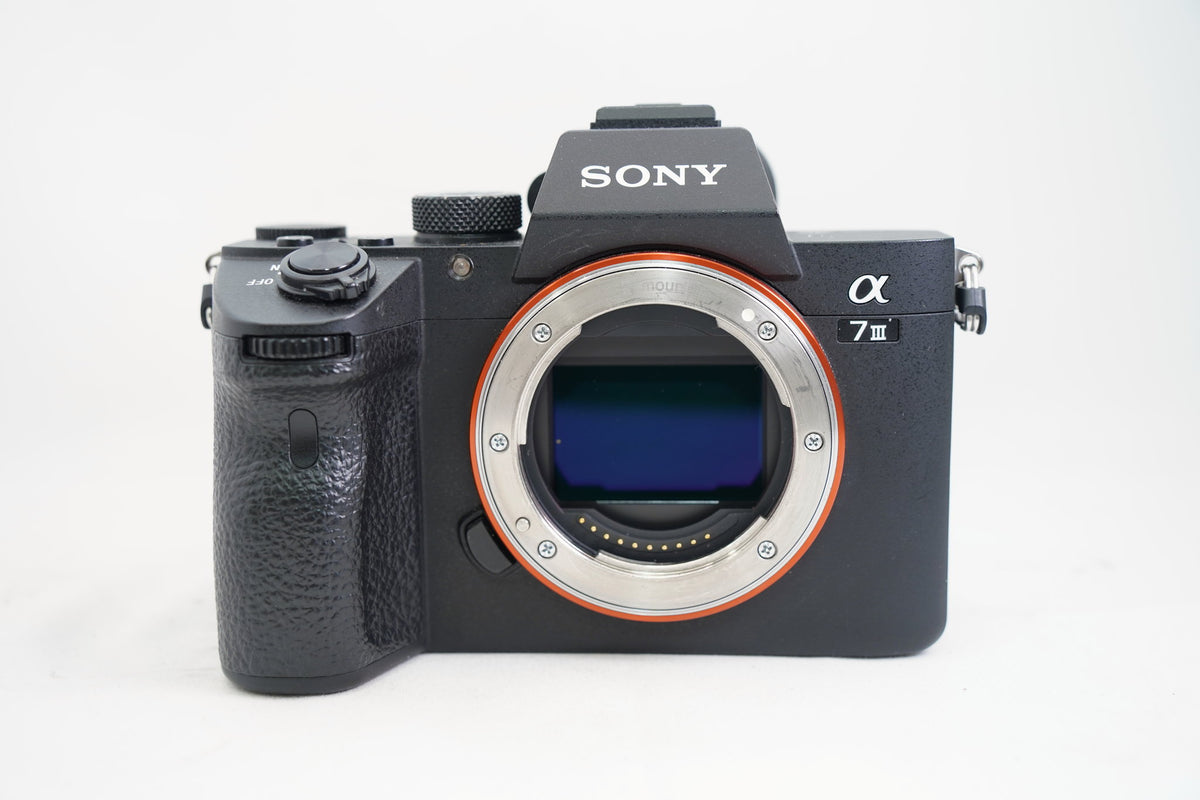 SONY α7 III