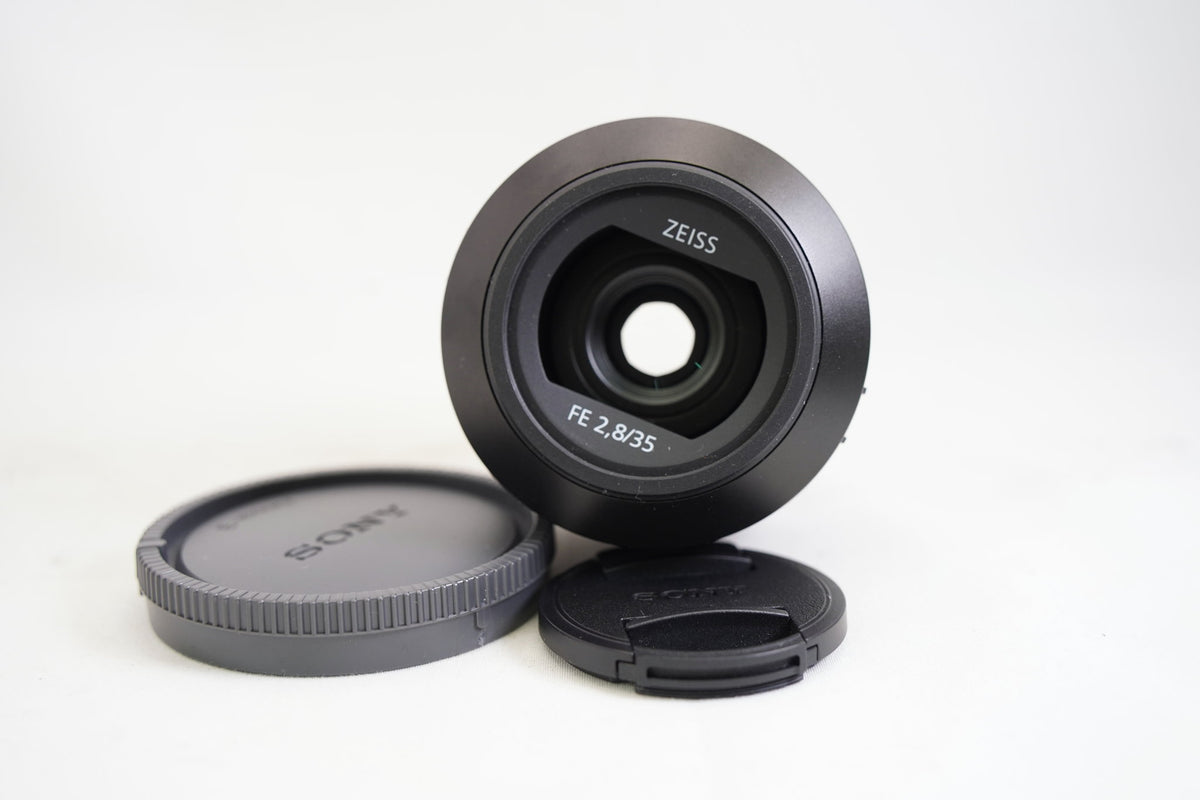 ZEISS Sonnar T* FE 35mm F2.8 ZA