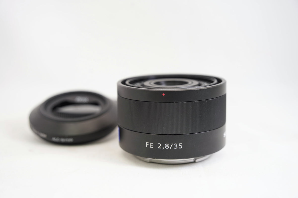 ZEISS Sonnar T* FE 35mm F2.8 ZA