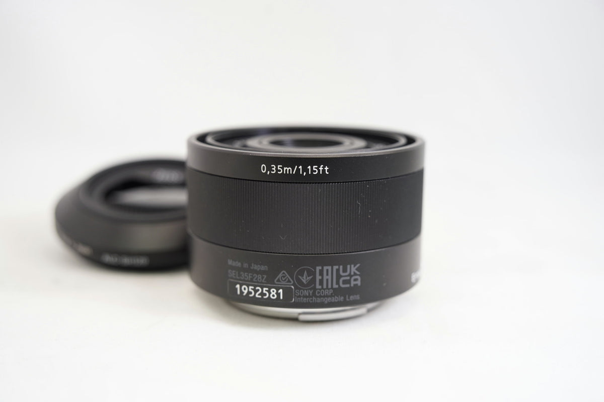 ZEISS Sonnar T* FE 35mm F2.8 ZA
