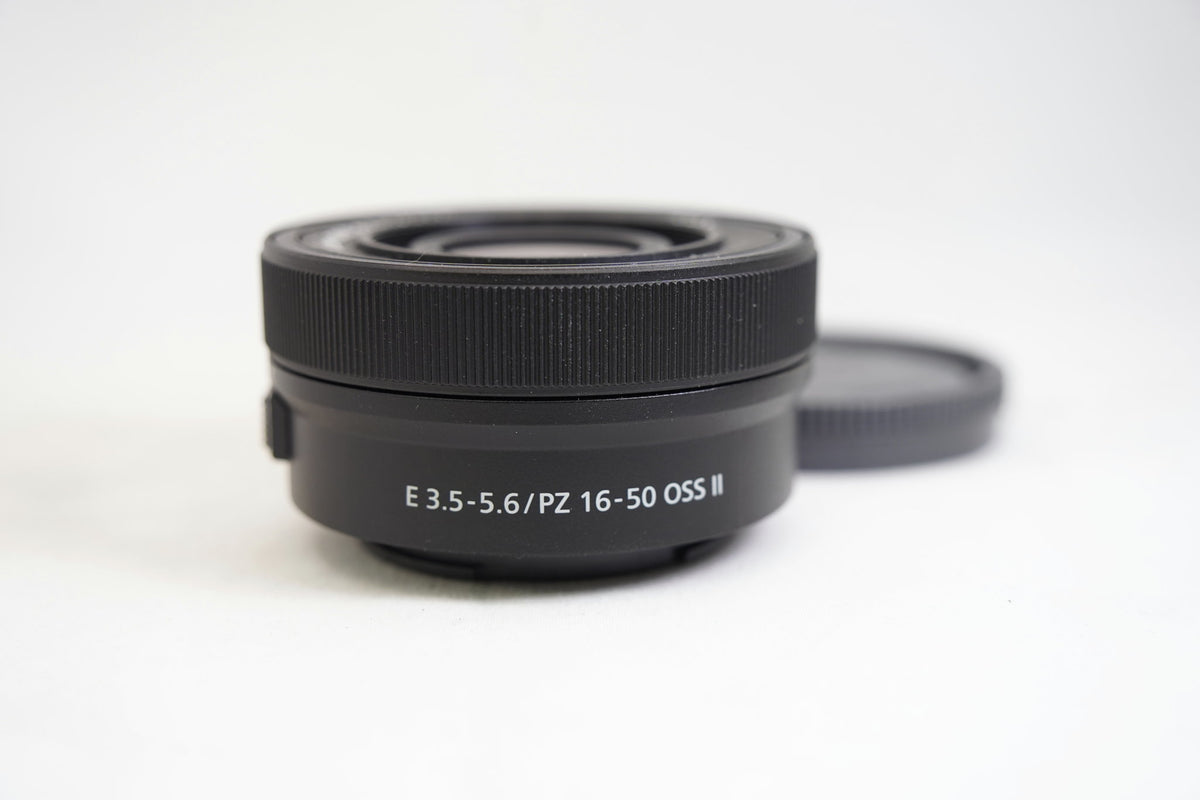 SONY E PZ 16-50mm F3.5-5.6 OSS II