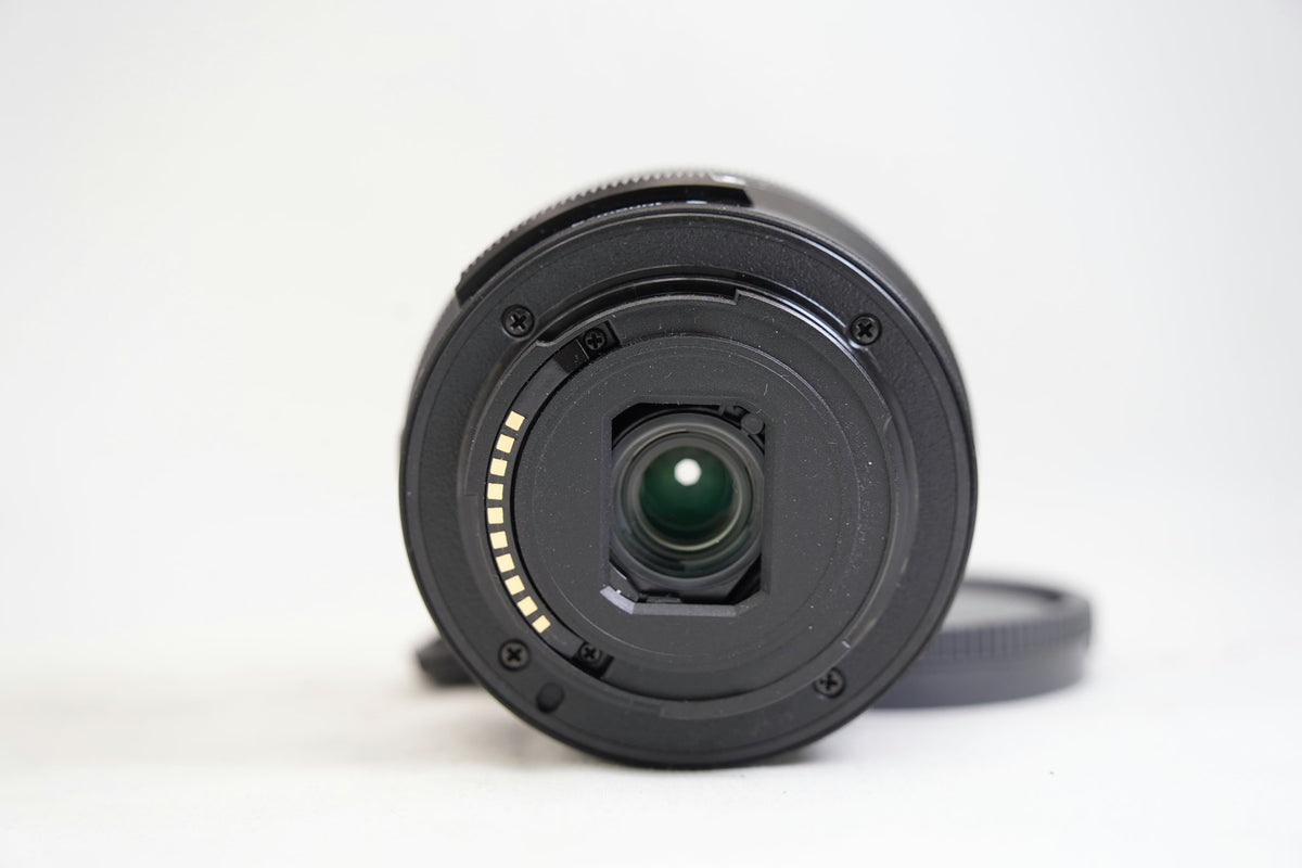 SONY E PZ 16-50mm F3.5-5.6 OSS II