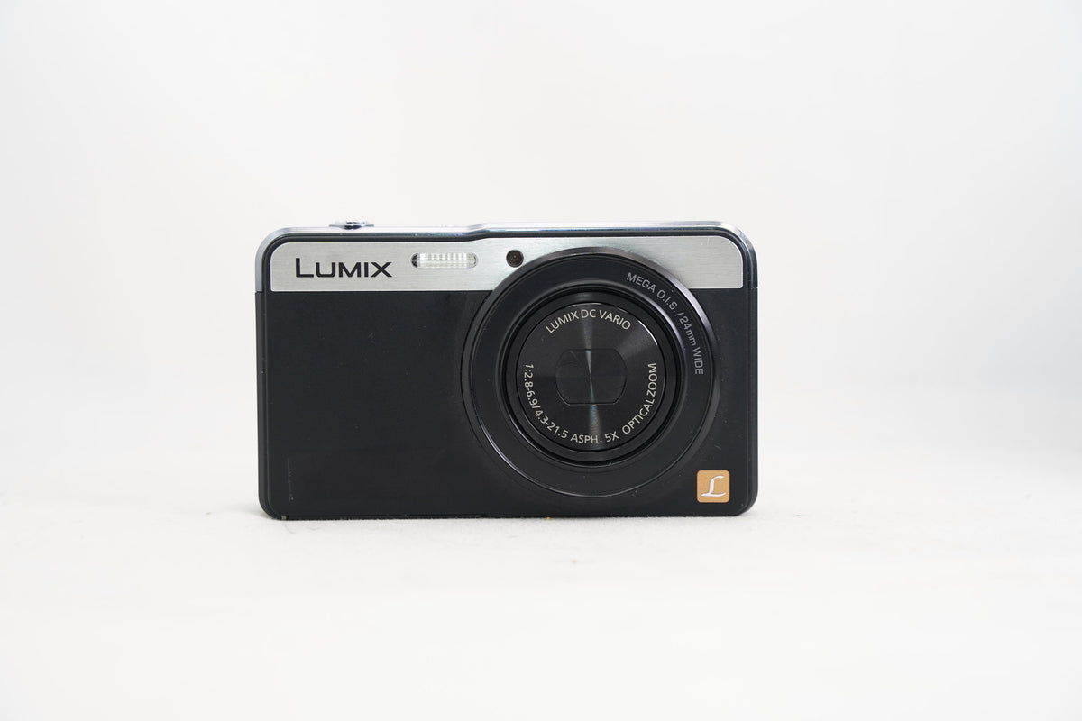 PANASONIC Lumix DMC-XS3 ブラック