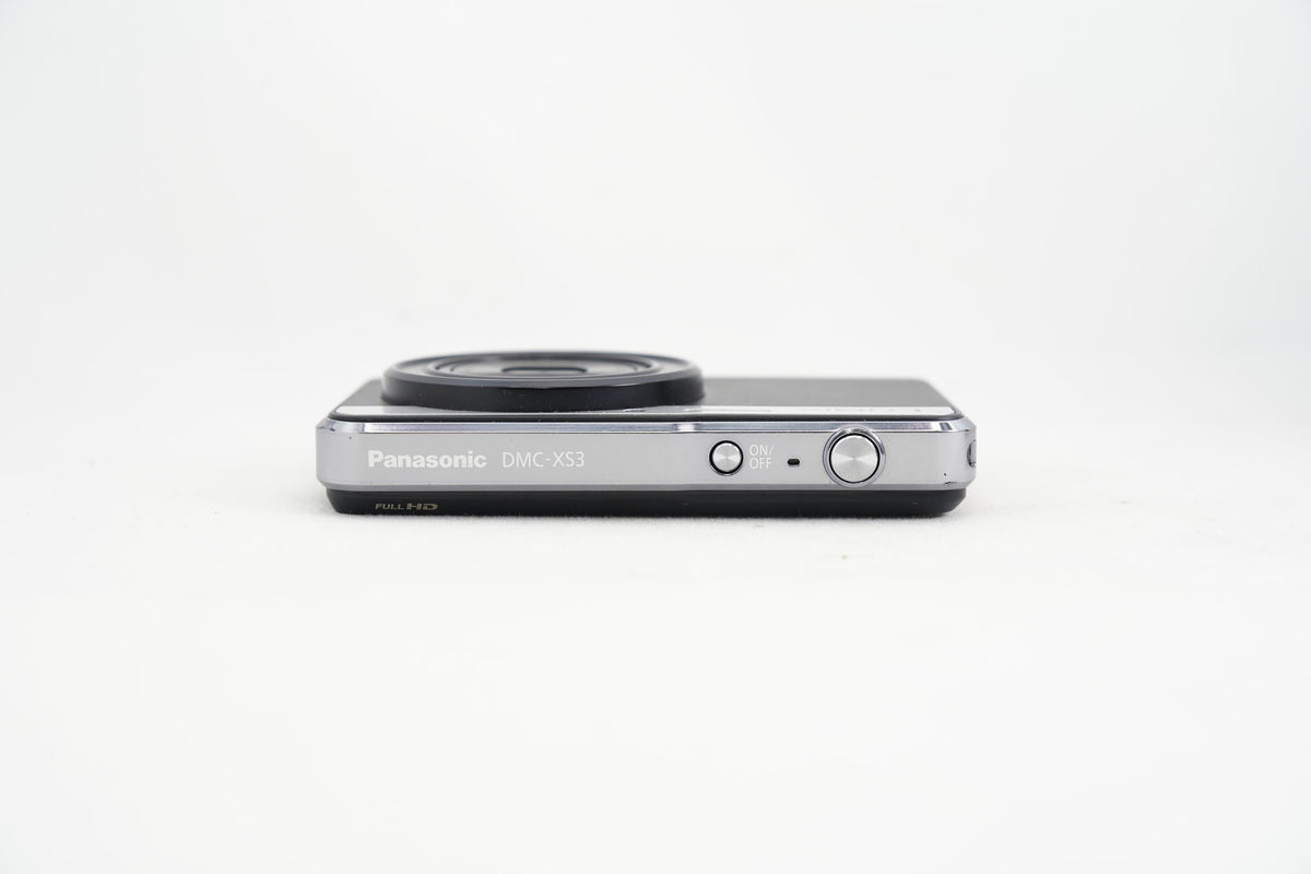 PANASONIC Lumix DMC-XS3 ブラック