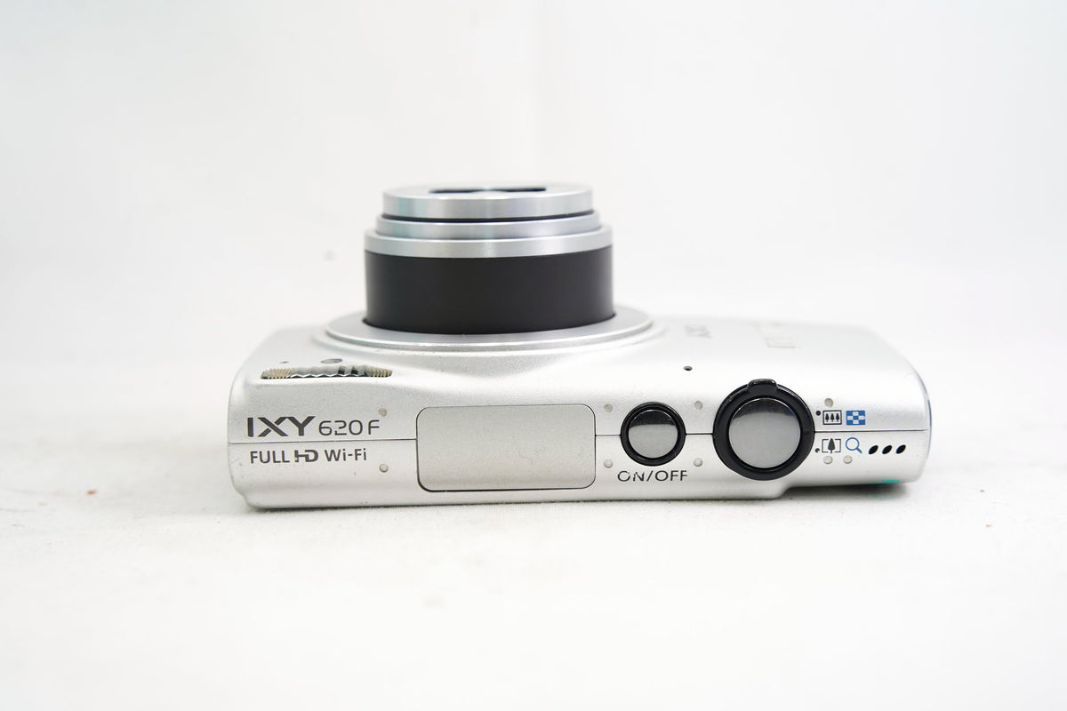 CANON IXY 620F（付属：箱）