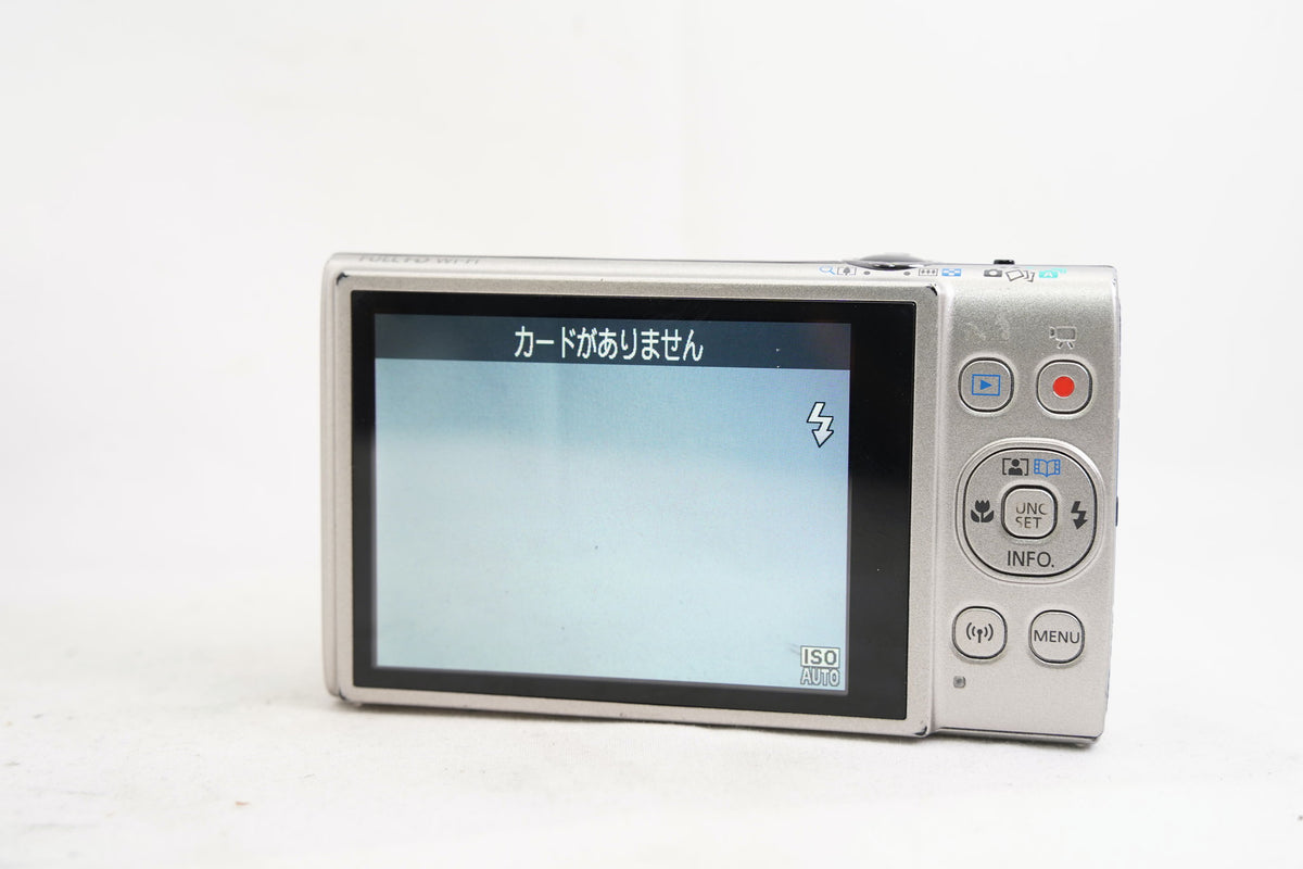 CANON IXY 650