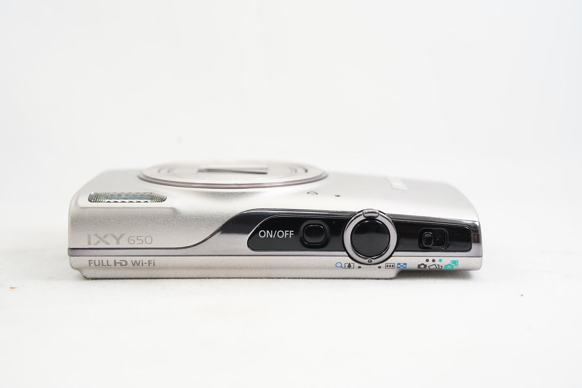 CANON IXY 650