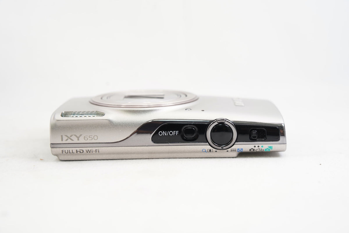 CANON IXY 650