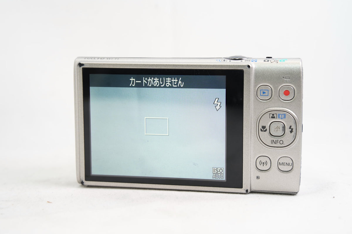 CANON IXY 650