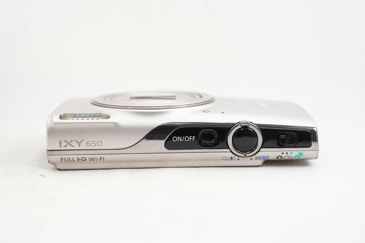 CANON IXY 650