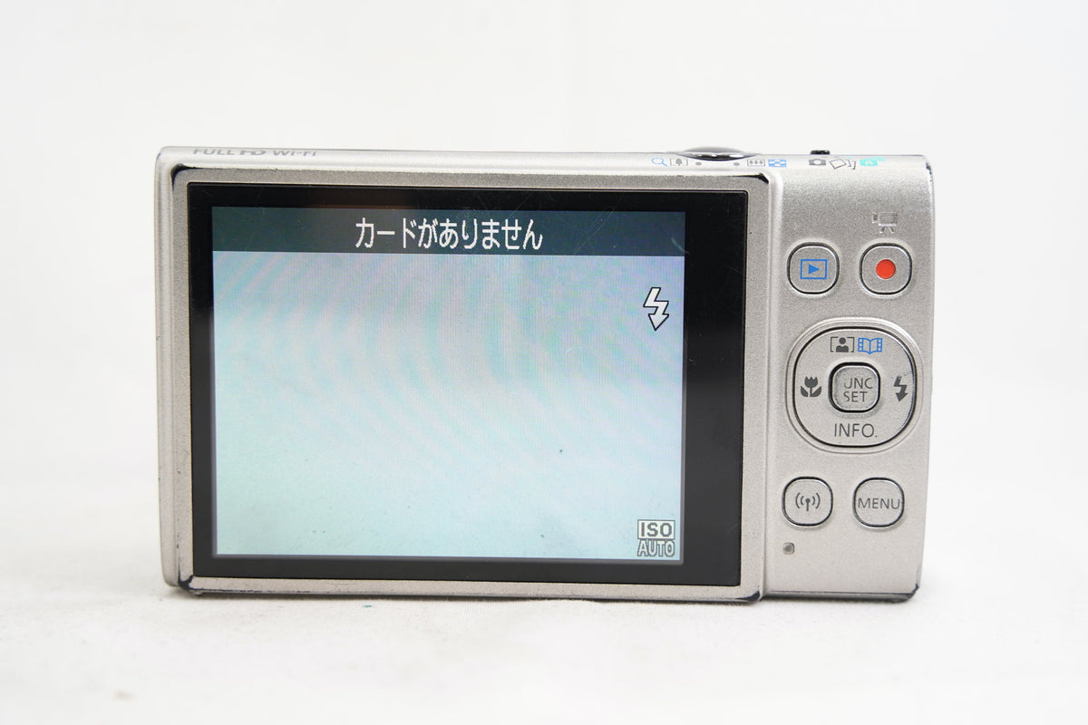 CANON IXY 650
