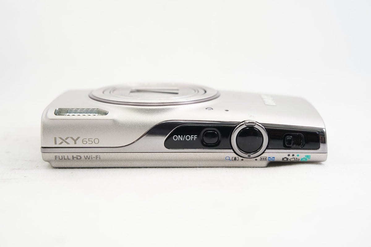 CANON IXY 650