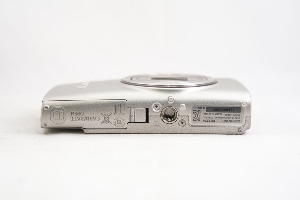CANON IXY 650