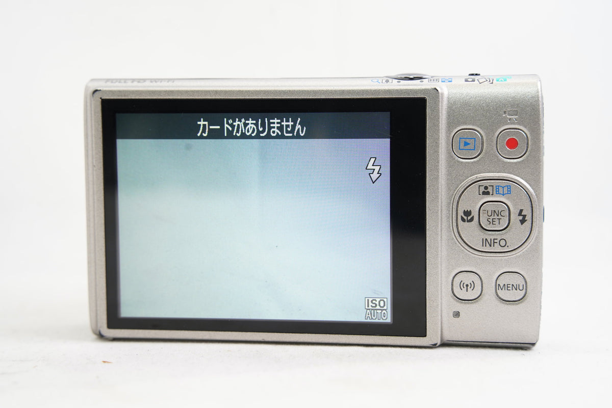 CANON IXY 650