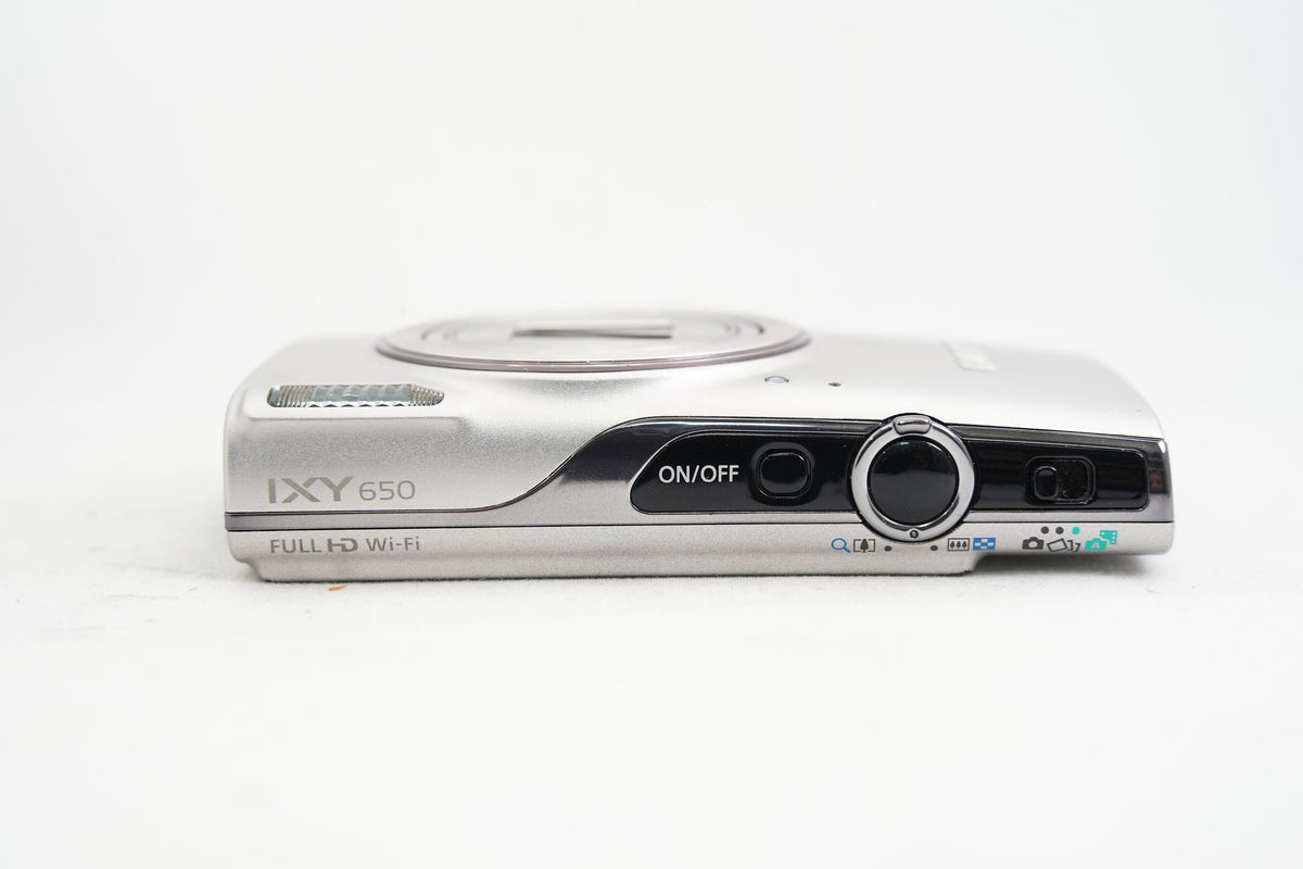 CANON IXY 650