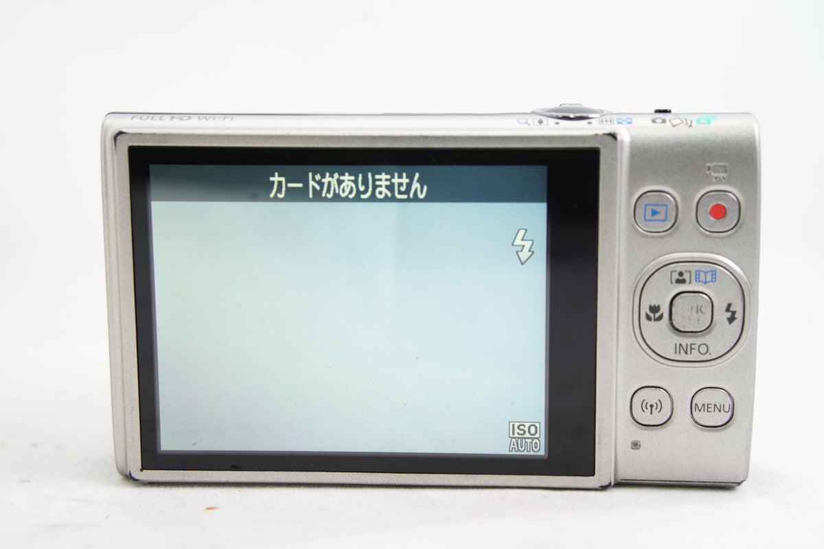 CANON IXY 650