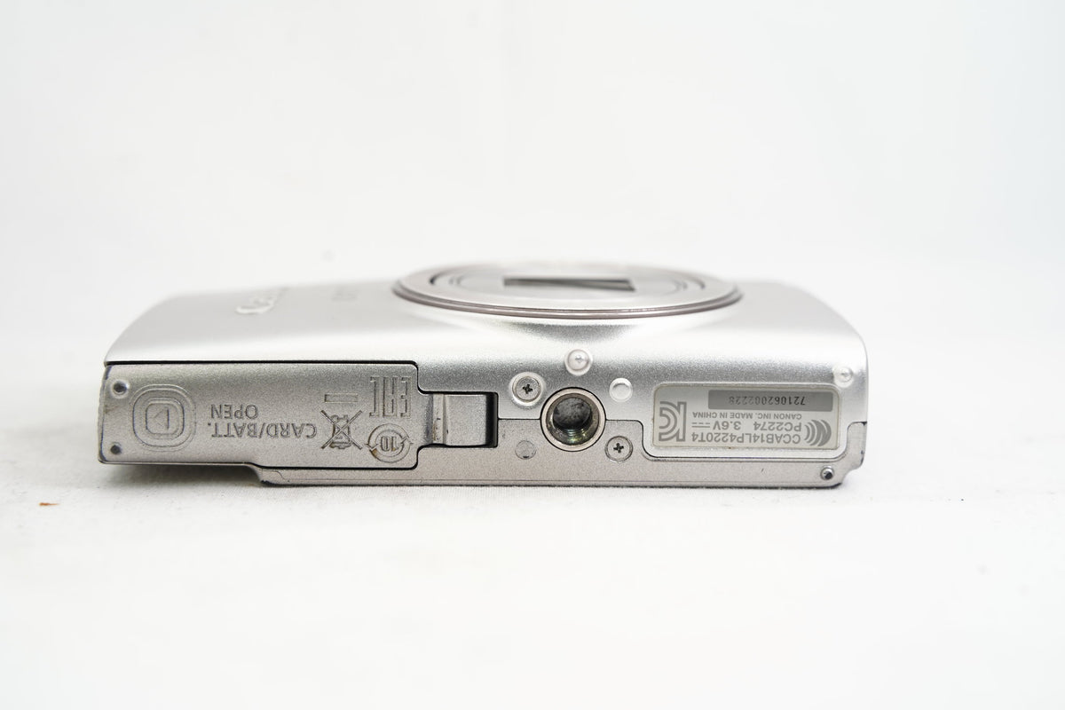 CANON IXY 650
