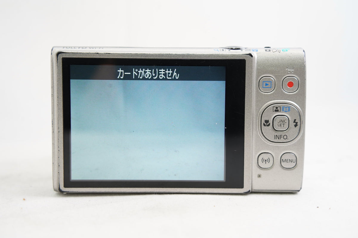 CANON IXY 650