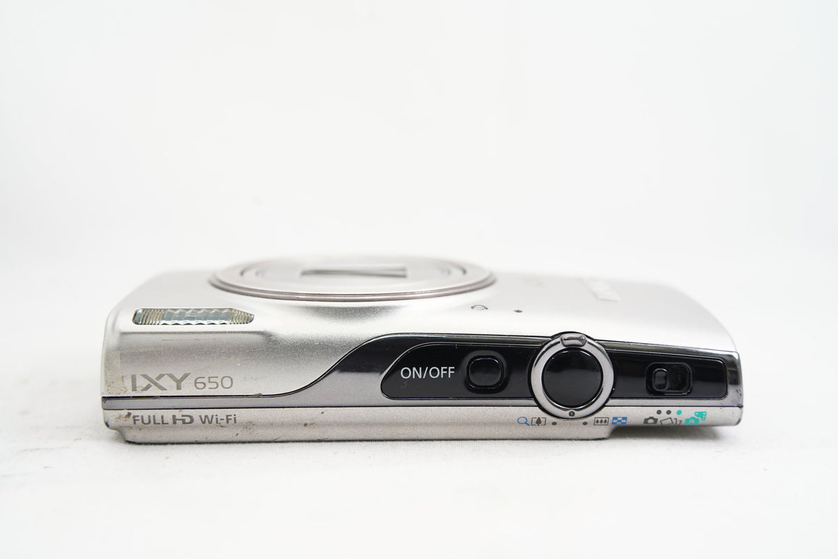 CANON IXY 650