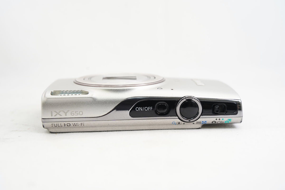 CANON IXY 650