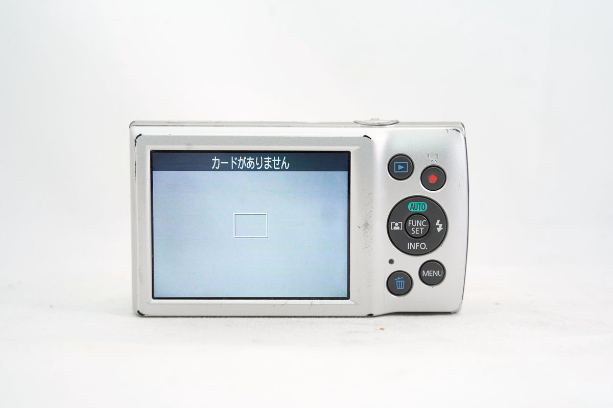 CANON IXY 180