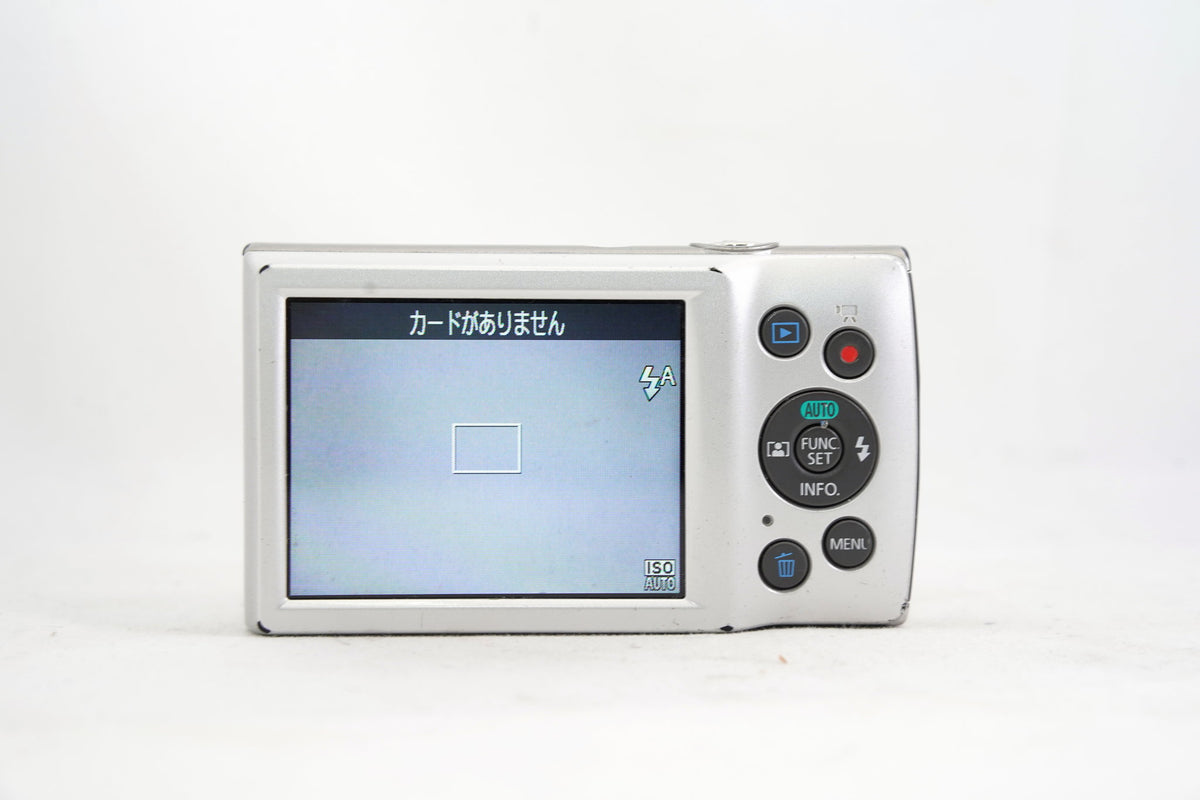 CANON IXY 180
