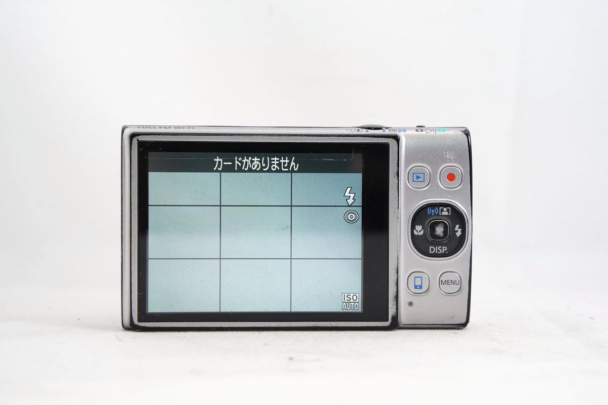 CANON IXY 640