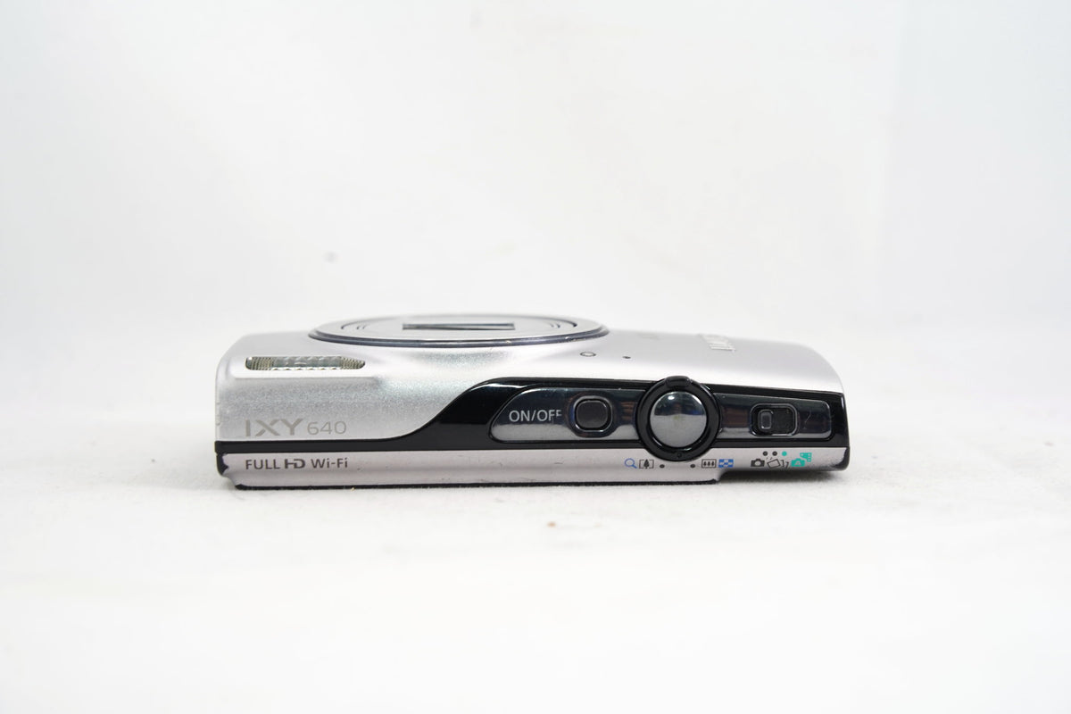 CANON IXY 640