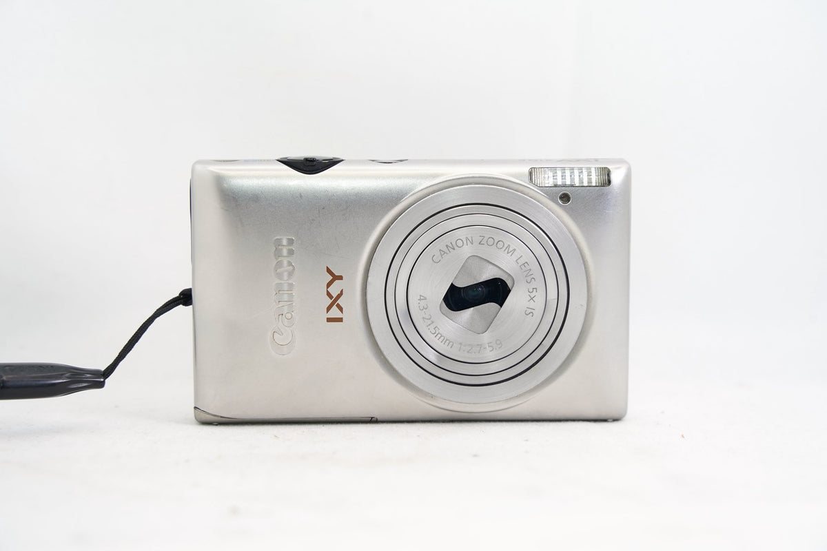 CANON IXY 410F