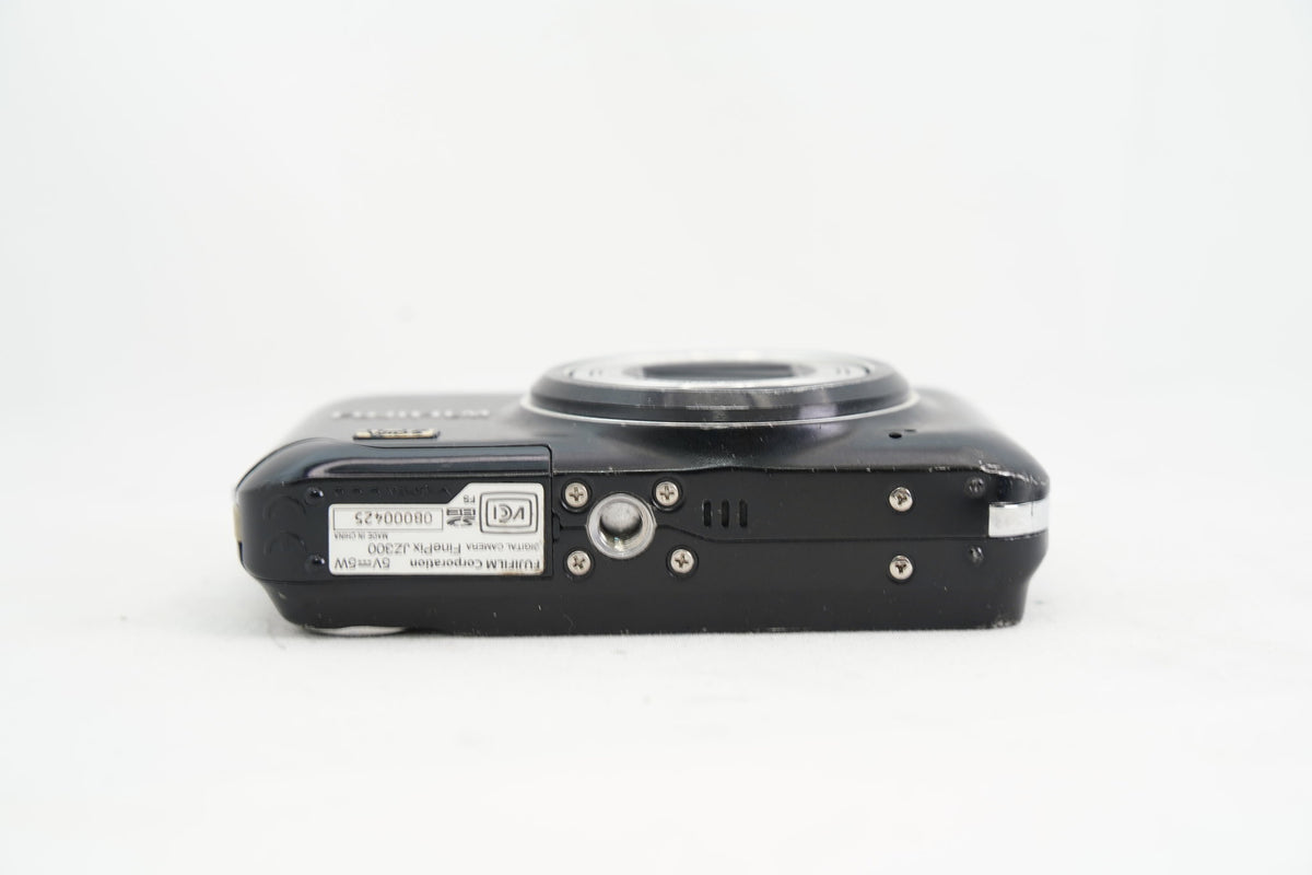 FUJIFILM FinePix JZ300